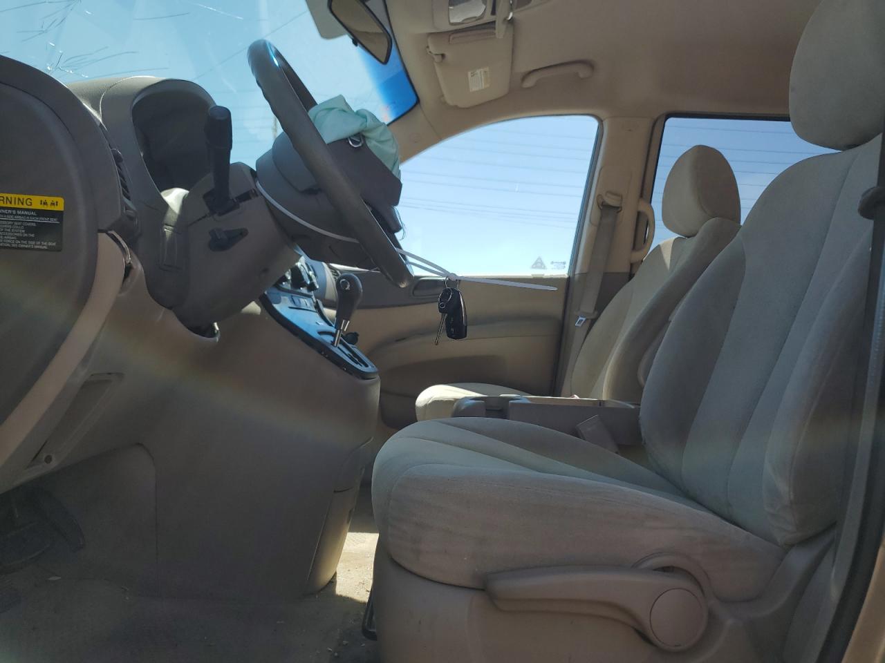 KNDMB233266066231 2006 Kia Sedona Ex