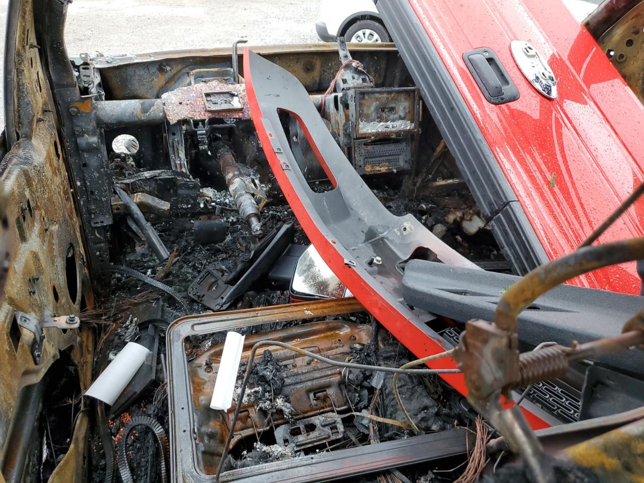 1FTFW1R66CFC57073 2012 Ford F150 Svt Raptor