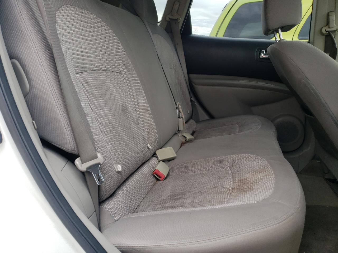 JN8AS5MTXBW178292 2011 Nissan Rogue S