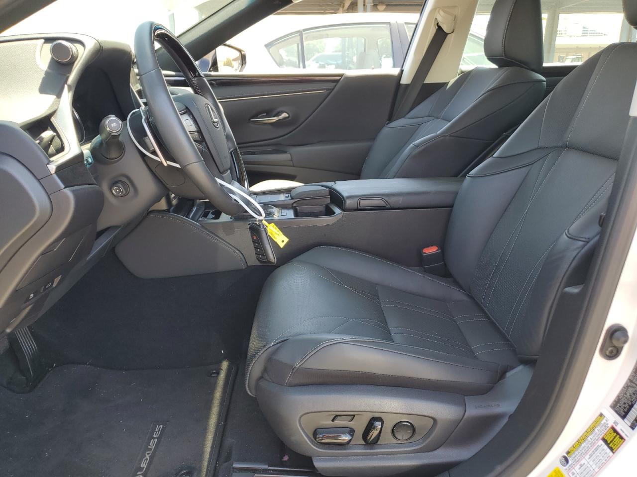 58AEZ1B10LU053614 2020 Lexus Es 350 Luxury