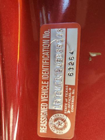 2018 Ford F450 Super Duty VIN: 1FT8W4DT2JEB65145 Lot: 71071193