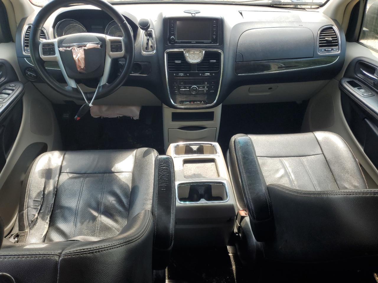 2C4RC1BG8CR337895 2012 Chrysler Town & Country Touring