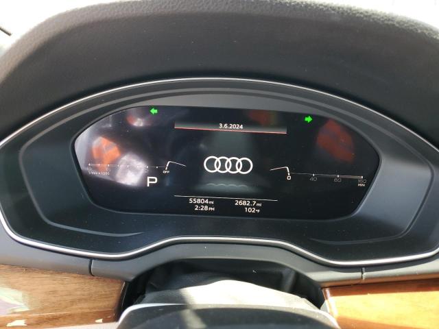 2021 Audi Q5 Premium Plus VIN: WA1BAAFY3M2051831 Lot: 55879794