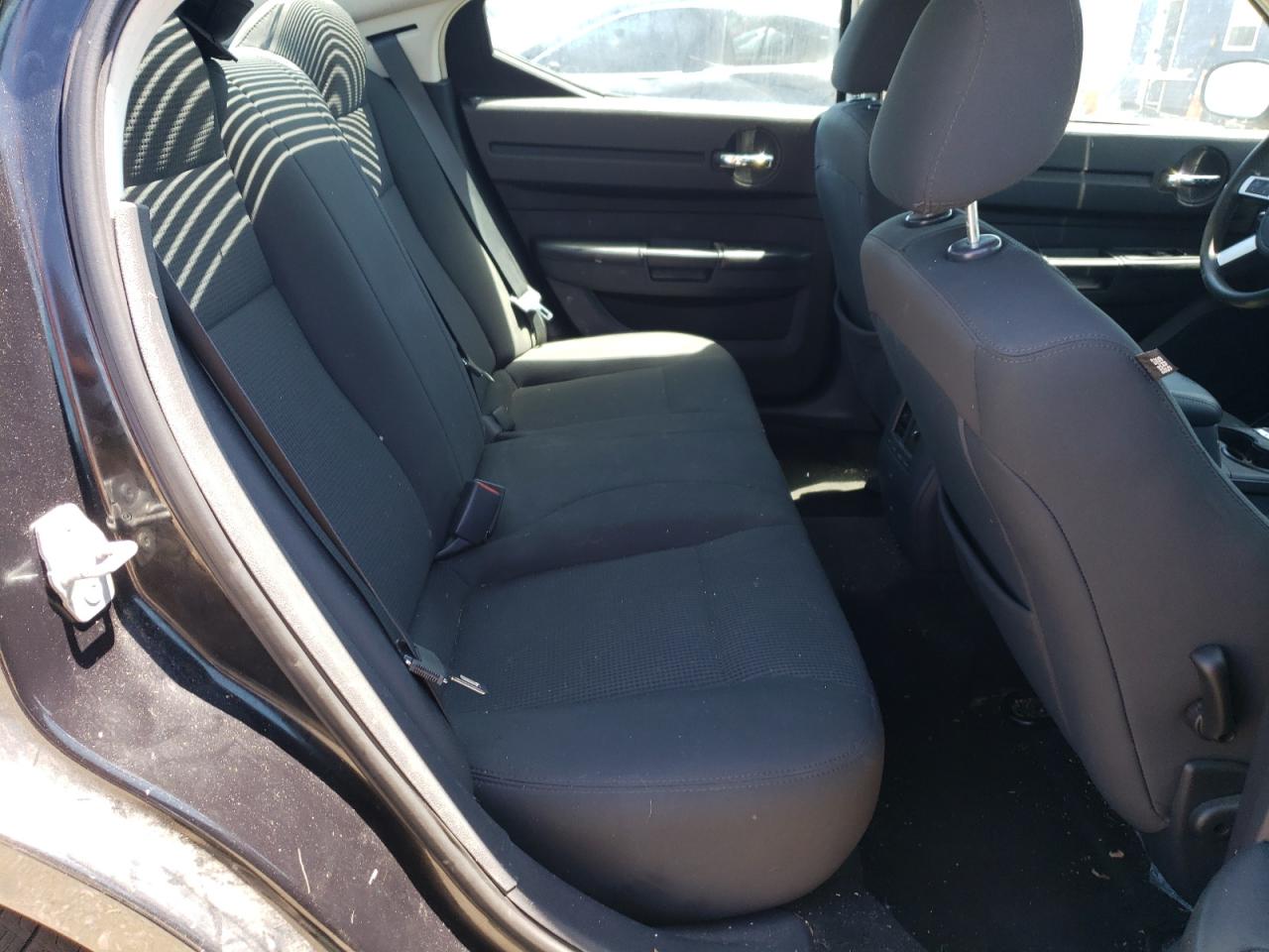 2B3LK43G08H294581 2008 Dodge Charger