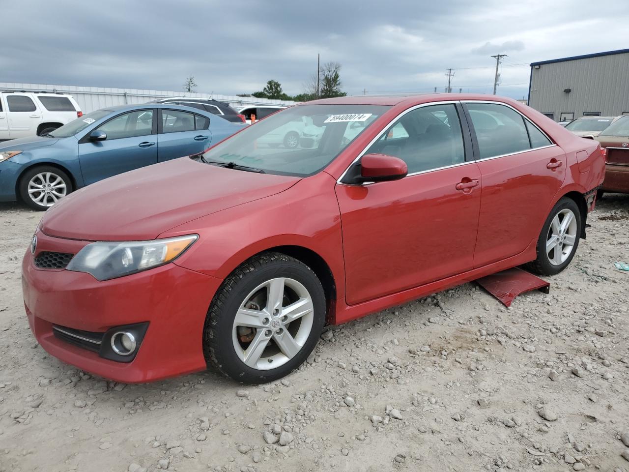 4T1BF1FK2CU573822 2012 Toyota Camry Base