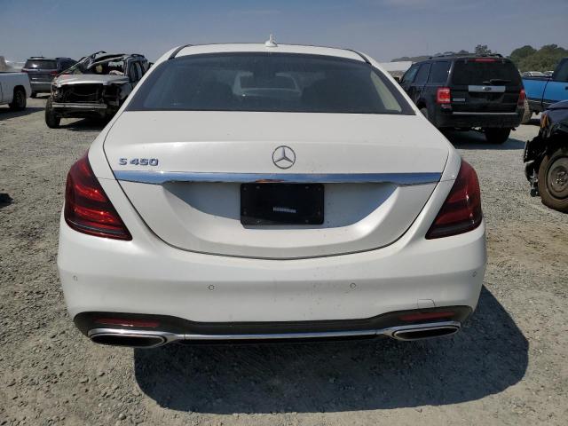 2018 Mercedes-Benz S 450 VIN: WDDUG6GB1JA376375 Lot: 59423744