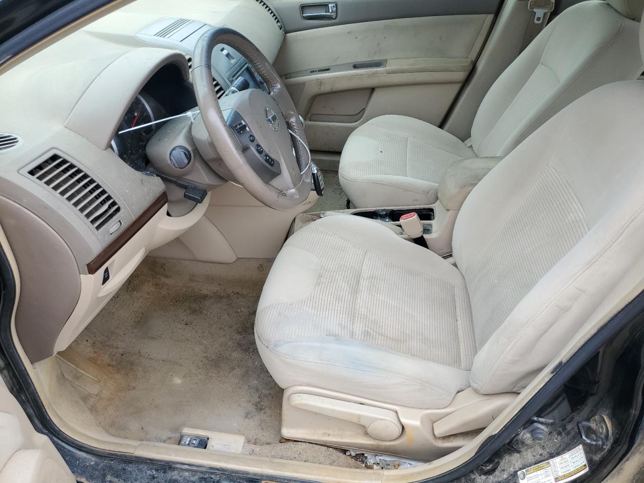 3N1AB6AP4BL652691 2011 Nissan Sentra 2.0