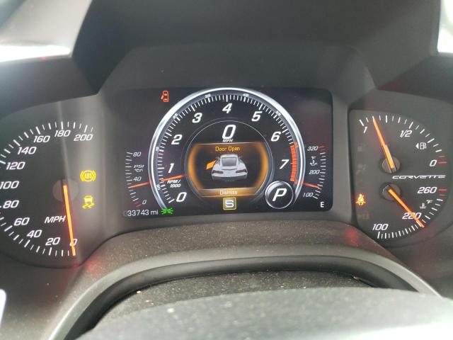 2014 Chevrolet Corvette Stingray Z51 3Lt VIN: 1G1YM2D74E5122146 Lot: 57166644