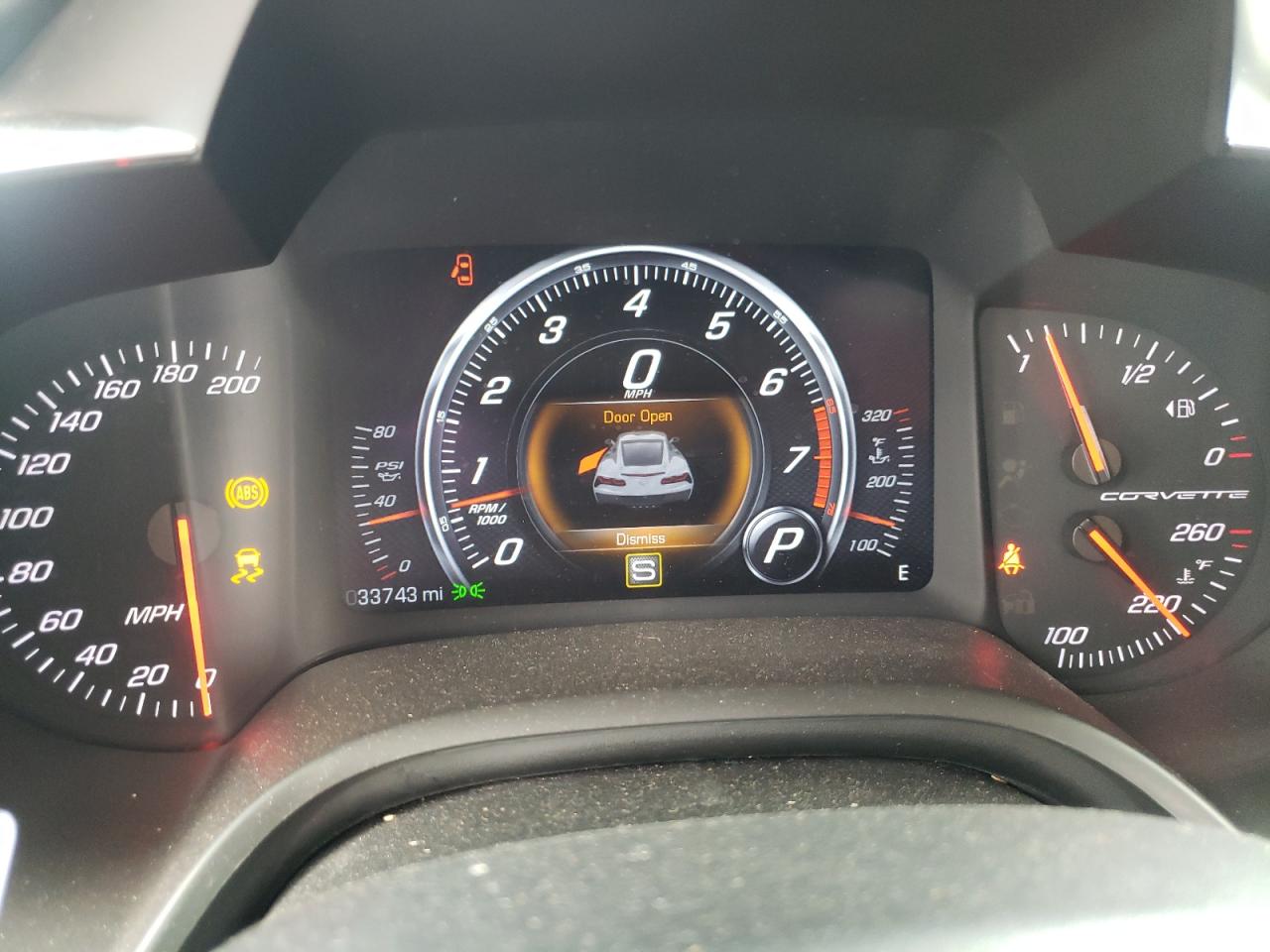 1G1YM2D74E5122146 2014 Chevrolet Corvette Stingray Z51 3Lt