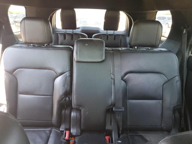 2016 Ford Explorer Xlt VIN: 1FM5K8D84GGA84139 Lot: 58345634