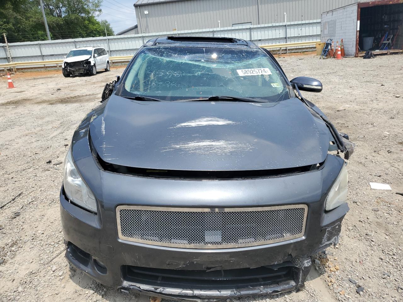 Lot #2821465449 2012 NISSAN MAXIMA S