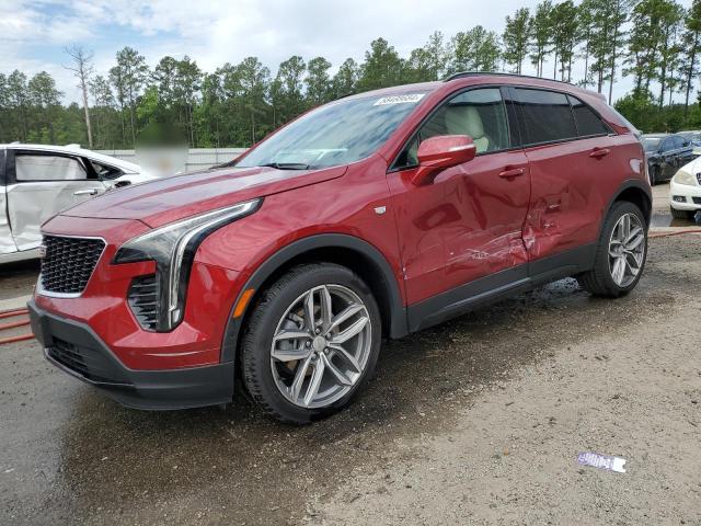 2020 Cadillac Xt4 Sport VIN: 1GYFZFR46LF070512 Lot: 58488684