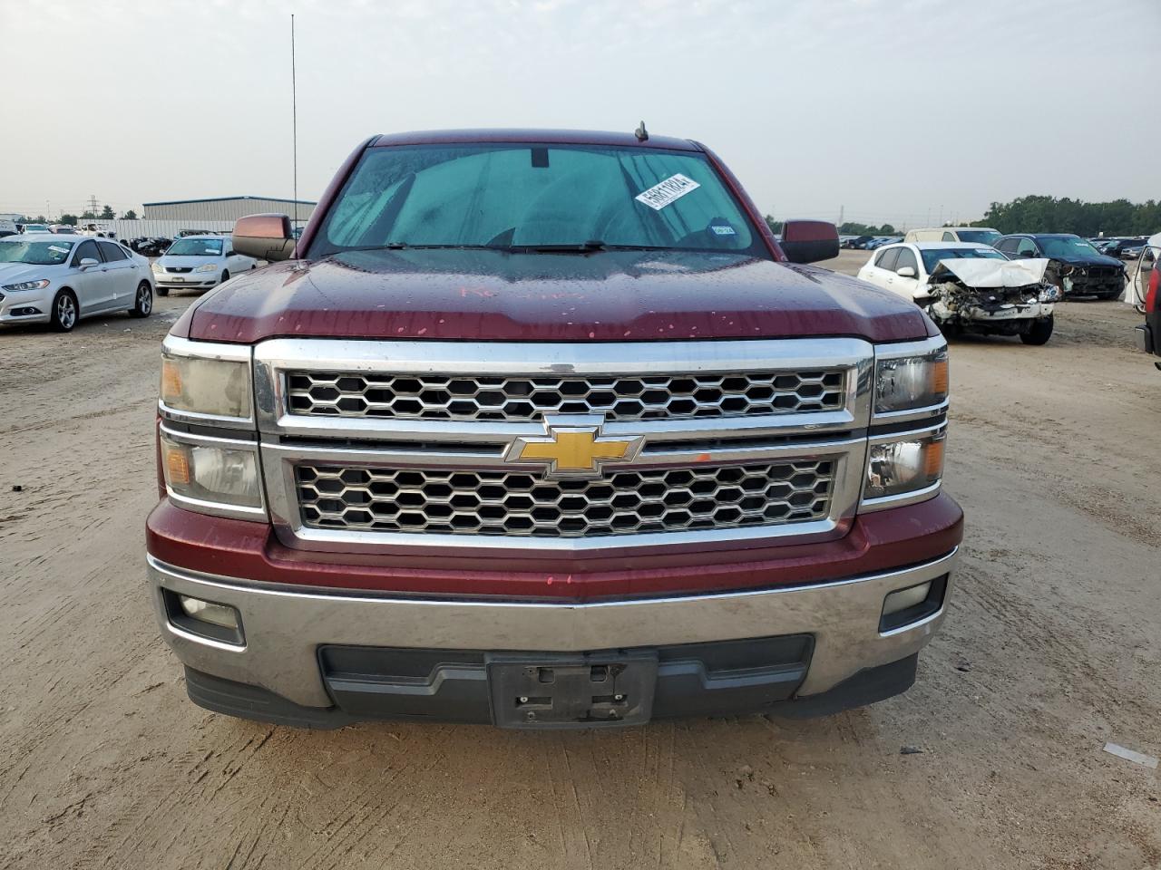 3GCPCREC8EG345163 2014 Chevrolet Silverado C1500 Lt