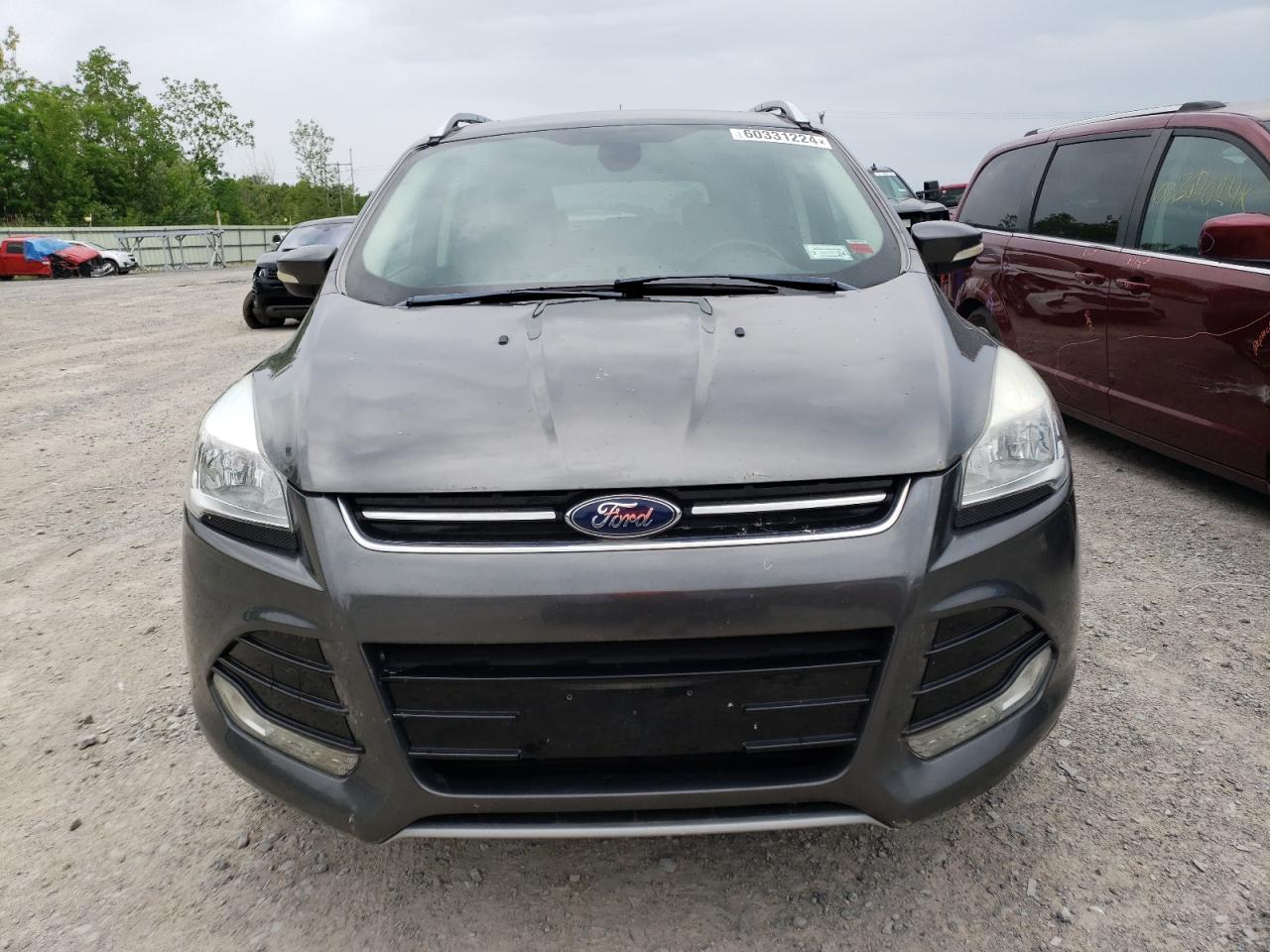 2015 Ford Escape Titanium vin: 1FMCU9JX3FUB58332