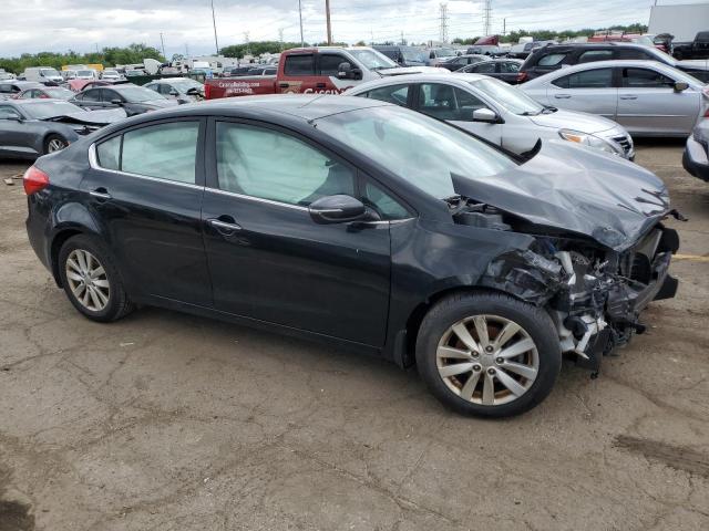 2015 Kia Forte Ex VIN: KNAFX4A8XF5283677 Lot: 57941764