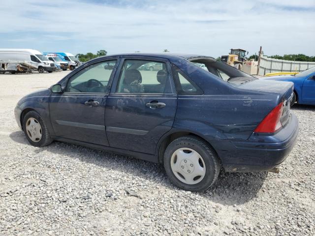 2002 Ford Focus Lx VIN: 1FAFP33P32W253657 Lot: 57497094