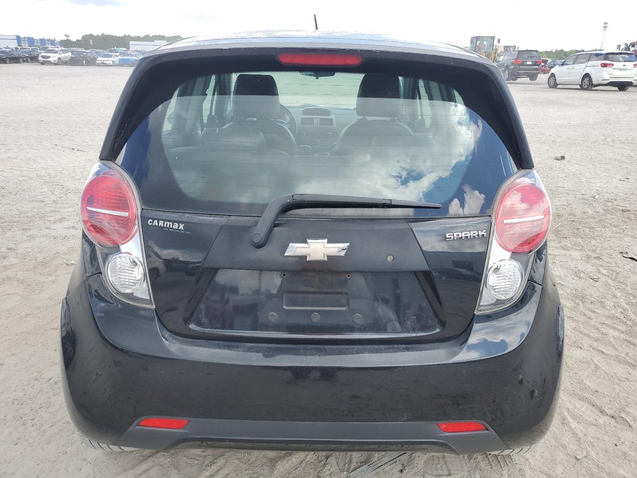 KL8CB6S93EC528927 2014 Chevrolet Spark Ls