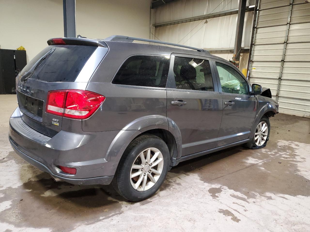 3C4PDCBG8GT137036 2016 Dodge Journey Sxt