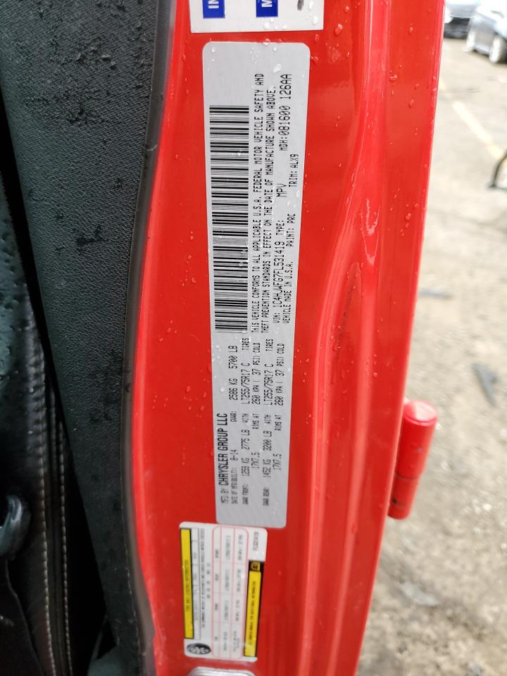 1C4HJWFG7FL531419 2015 Jeep Wrangler Unlimited Rubicon