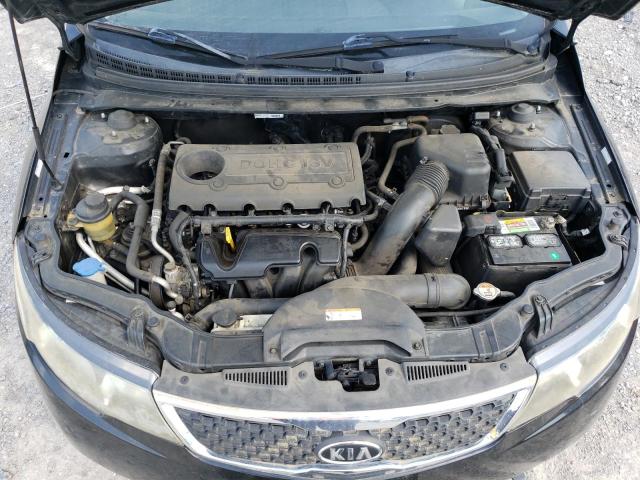 2012 Kia Forte Lx VIN: KNAFT4A24C5639656 Lot: 57127534