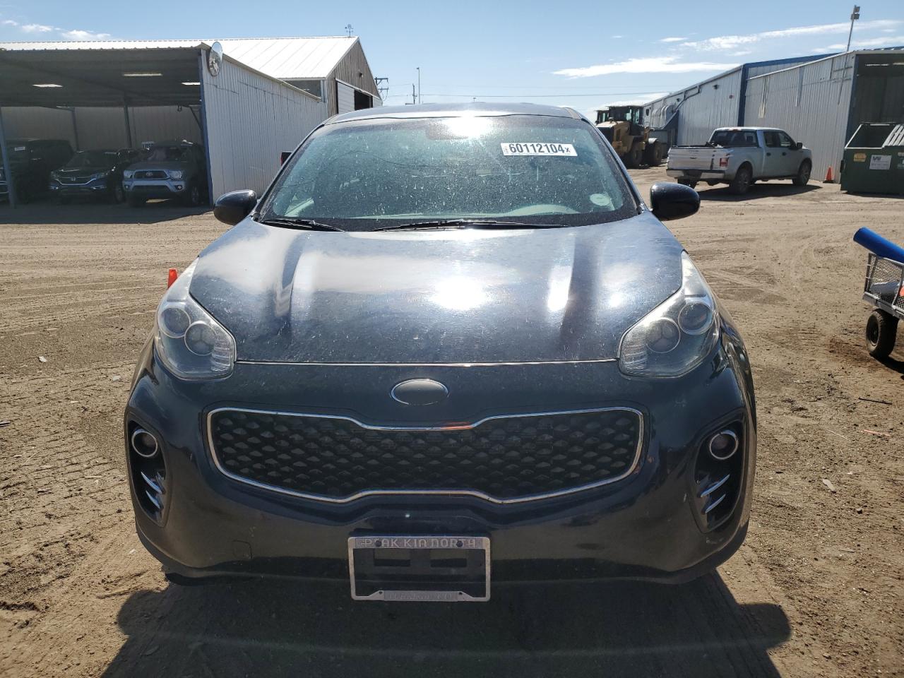 KNDPMCAC1K7505780 2019 Kia Sportage Lx