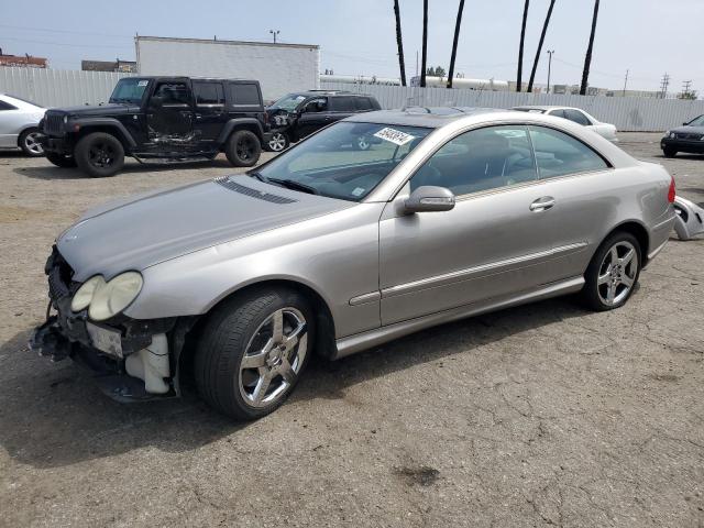 2006 Mercedes-Benz Clk 500 VIN: WDBTJ75H56F180291 Lot: 58483614