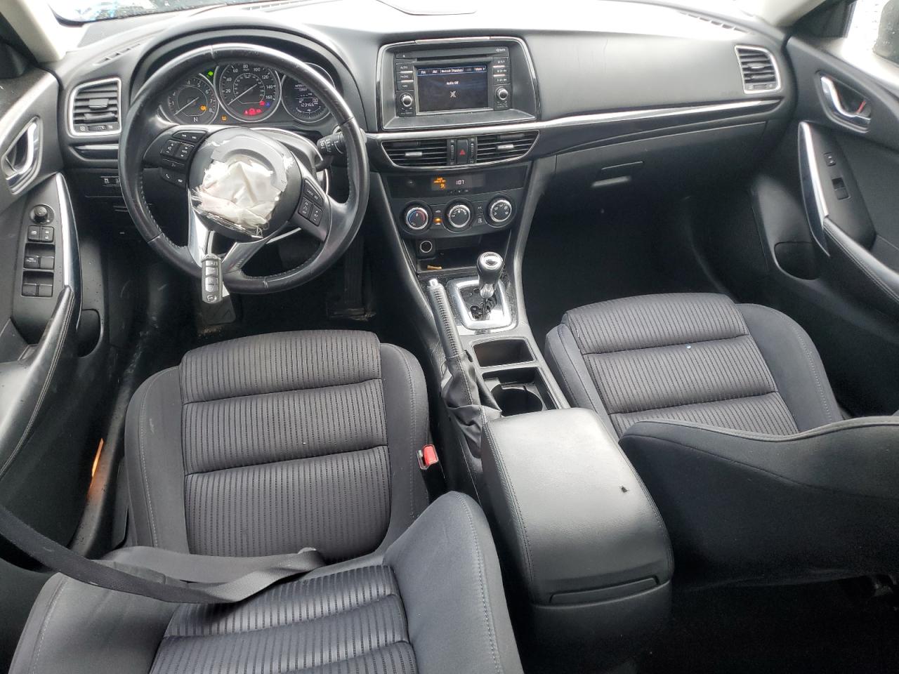 JM1GJ1U53E1101123 2014 Mazda 6 Sport