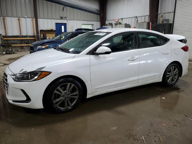 5NPD84LFXJH302269 2018 HYUNDAI ELANTRA - Image 1