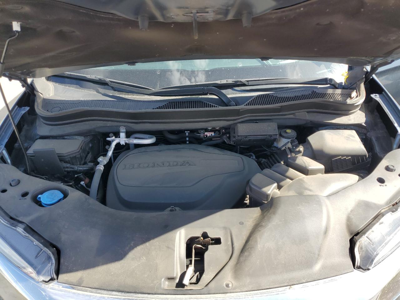 5FNYF6H5XNB019765 2022 Honda Pilot Exl