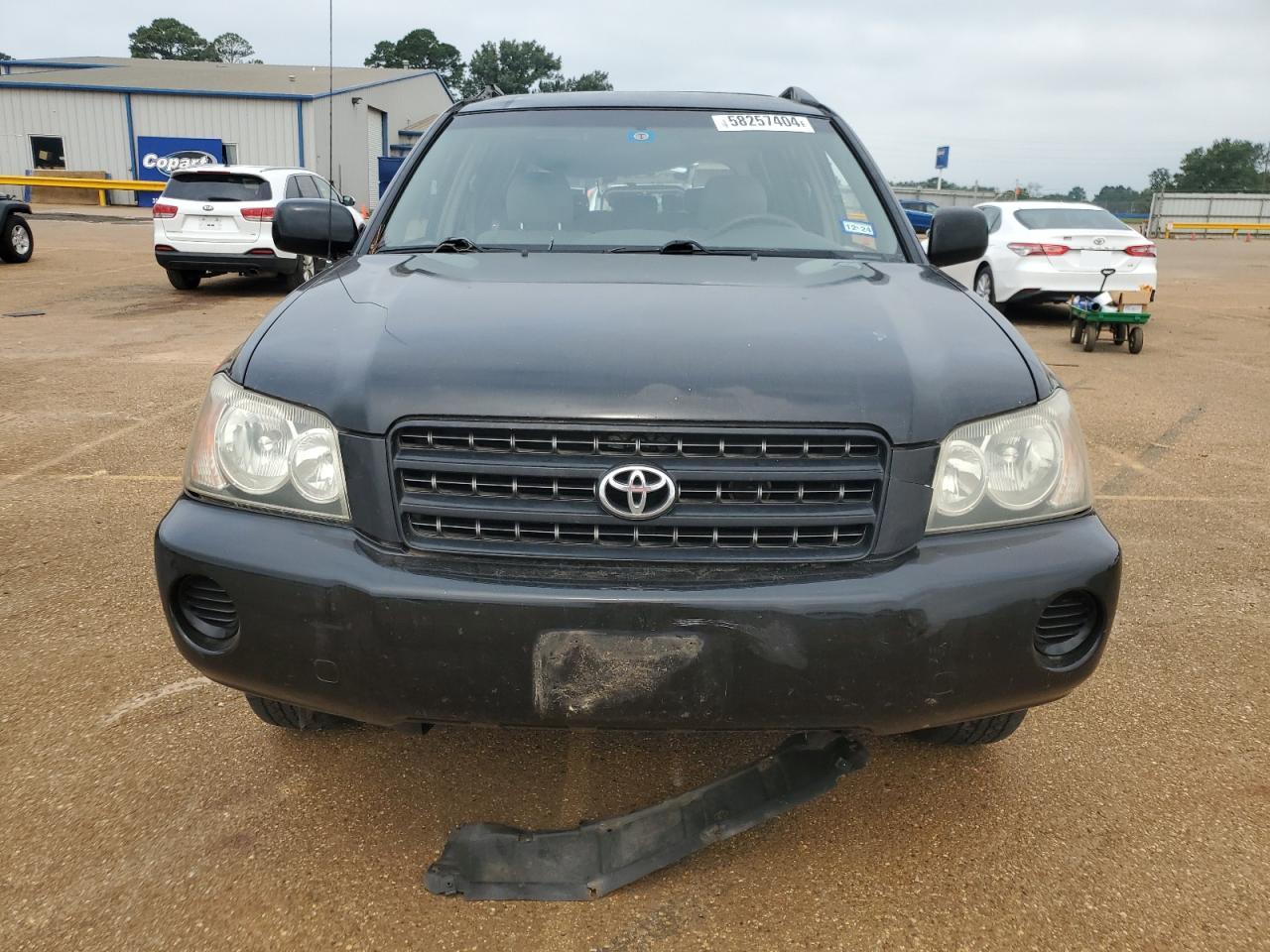 JTEGF21A010026725 2001 Toyota Highlander