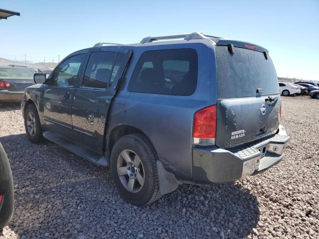 2004 Nissan Armada Se VIN: 5N1AA08A74N703159 Lot: 57163154