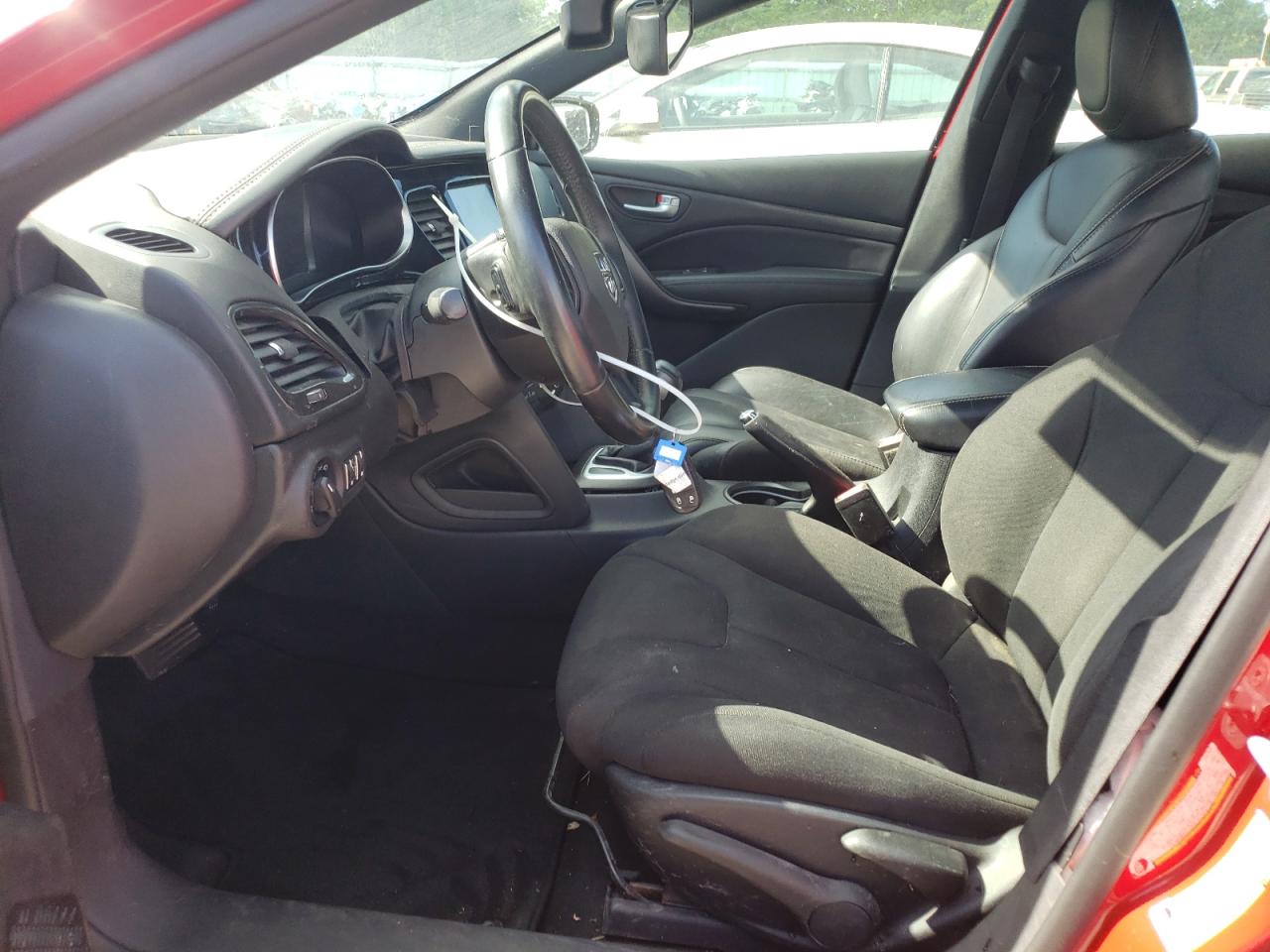 1C3CDFAHXDD215252 2013 Dodge Dart Se