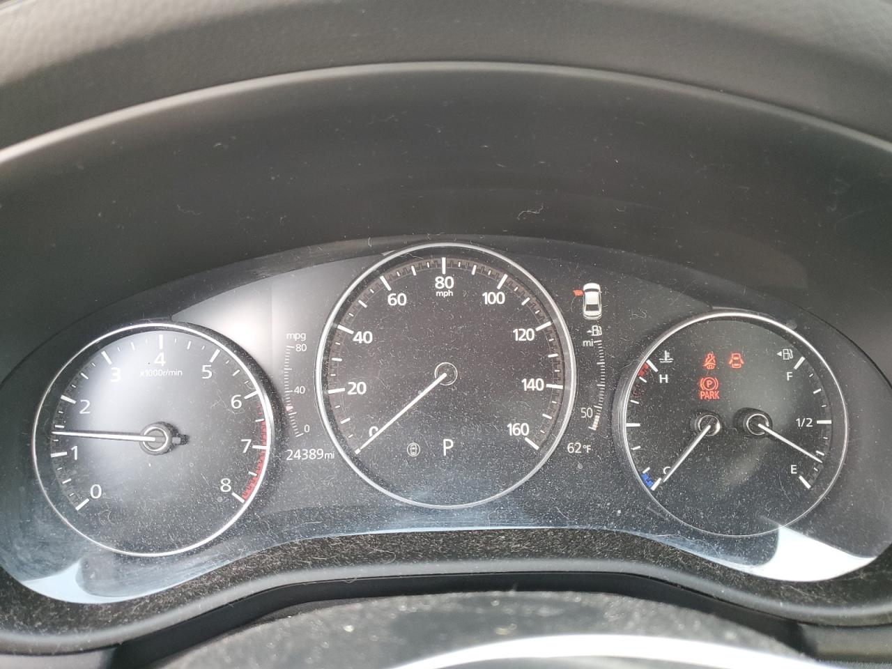 3MZBPACL6LM128693 2020 Mazda 3 Select