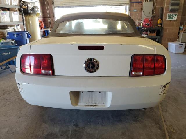 2007 Ford Mustang VIN: 1ZVFT84N375280688 Lot: 61042924