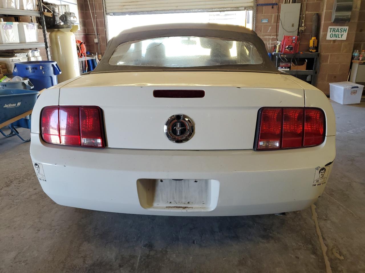 1ZVFT84N375280688 2007 Ford Mustang