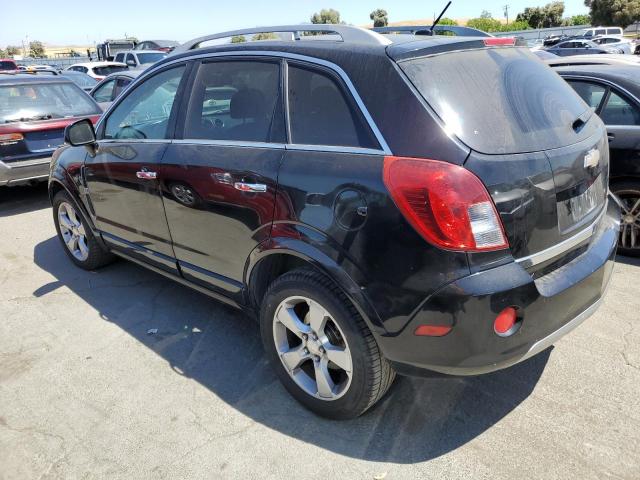 2015 CHEVROLET CAPTIVA LT - 3GNAL3EK6FS510661
