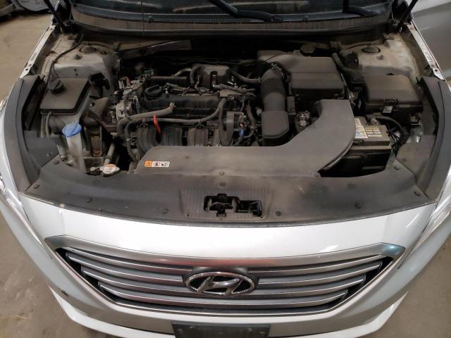 2017 Hyundai Sonata Se VIN: 5NPE24AF9HH521288 Lot: 60161894