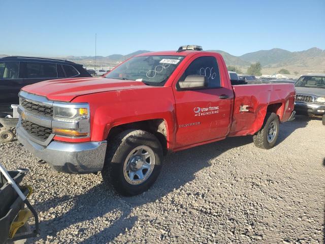 2018 Chevrolet Silverado K1500 VIN: 1GCNKNEHXJZ211151 Lot: 57107084