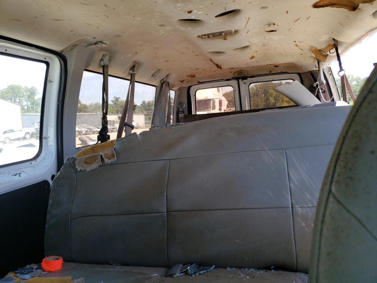 1FBSS31L67DB40803 2007 Ford Econoline E350 Super Duty Wagon