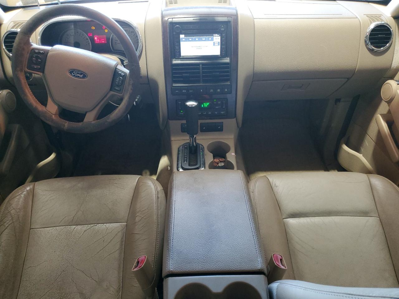 1FMEU75807UA85339 2007 Ford Explorer Limited