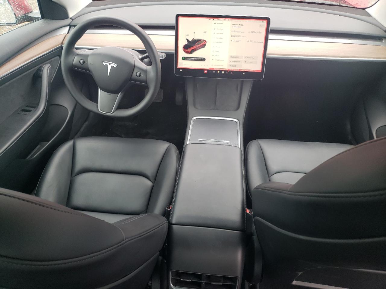 5YJ3E1EB4PF391356 2023 Tesla Model 3