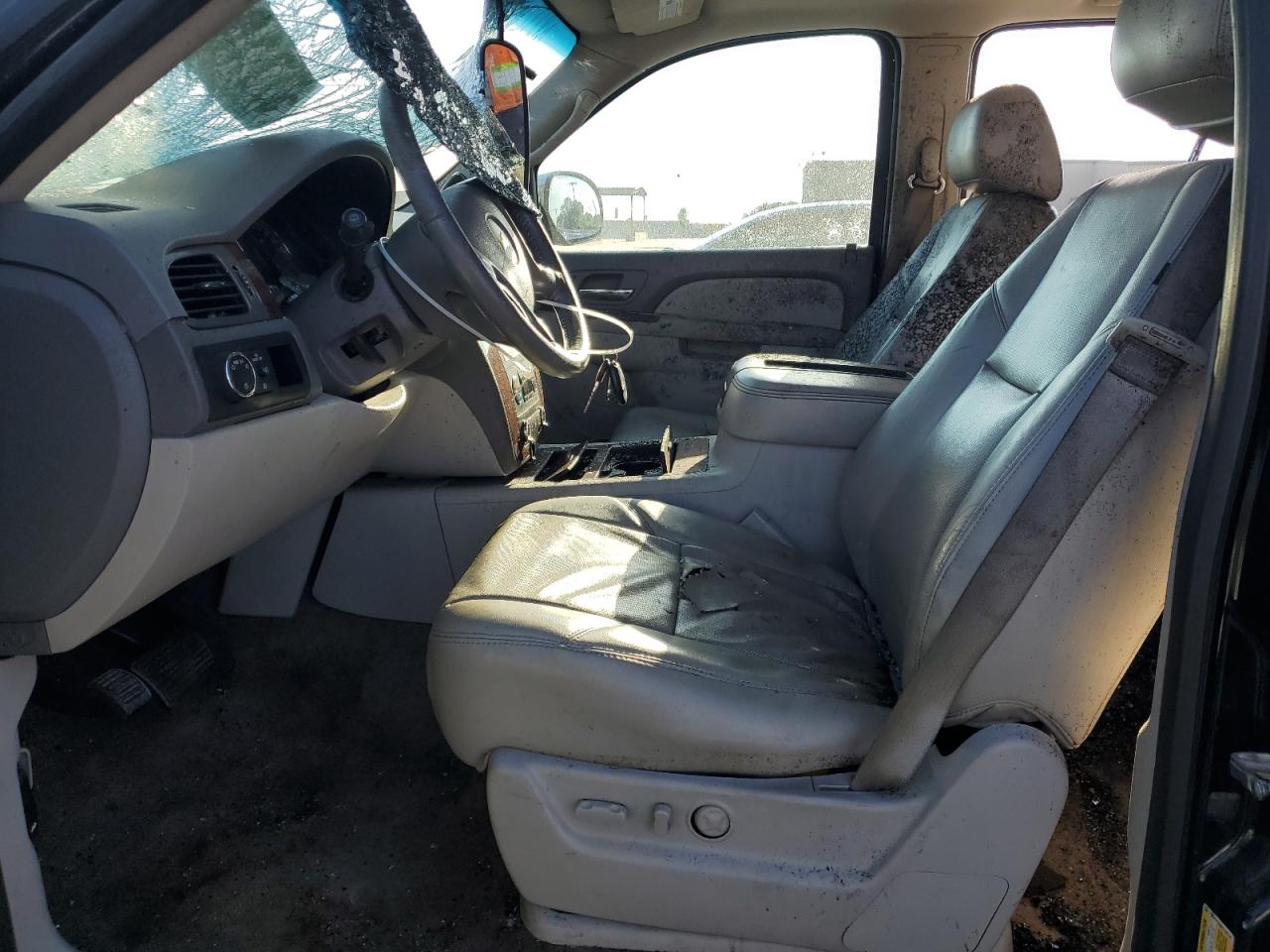 1GNSCCE09DR148134 2013 Chevrolet Tahoe C1500 Ltz