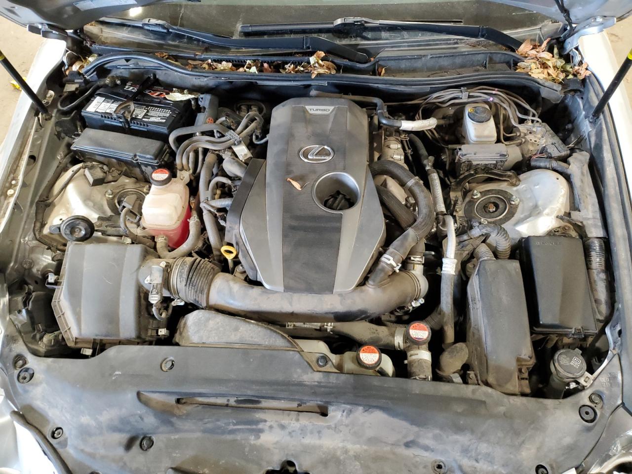 JTHBA1D21G5020390 2016 Lexus Is 200T