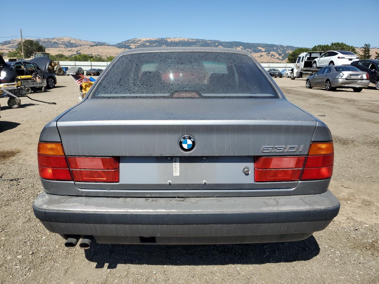 WBAHE2328RGE89653 1994 BMW 530 I Automatic