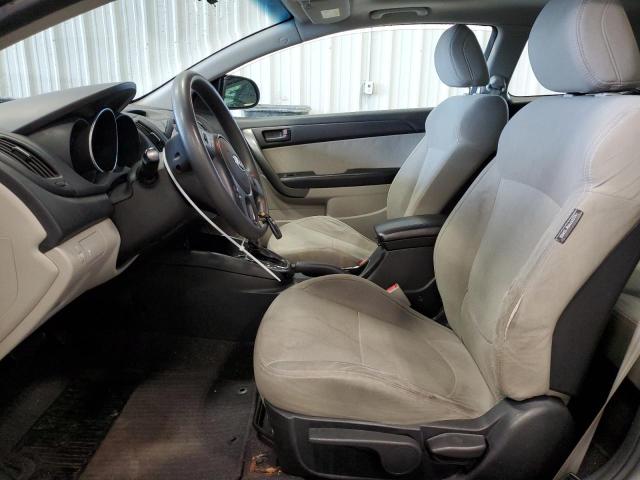 2011 Kia Forte Ex VIN: KNAFU6A25B5403556 Lot: 57643334