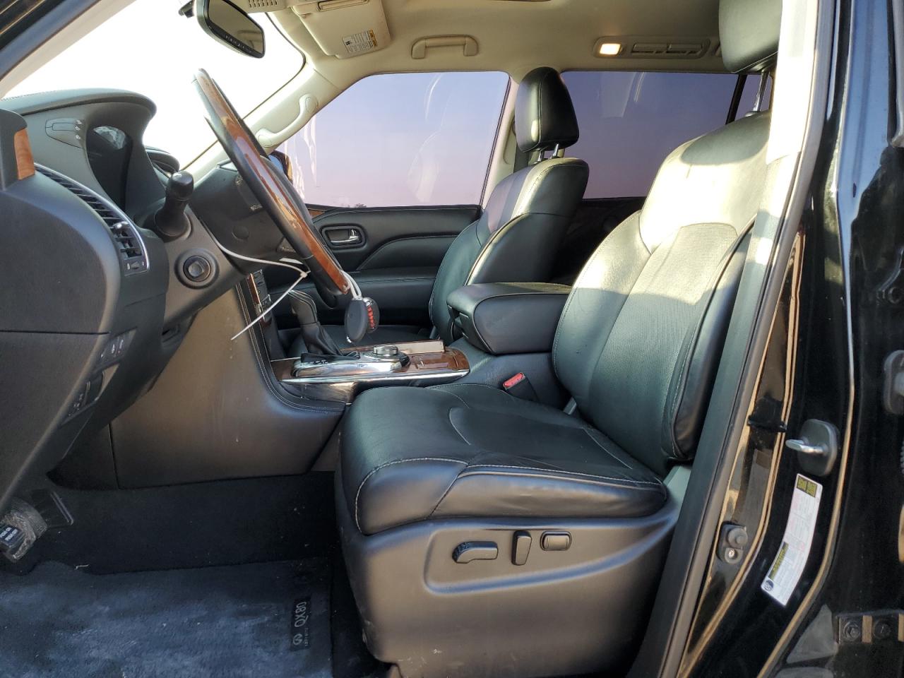 JN8AZ2NE2K9230913 2019 Infiniti Qx80 Luxe