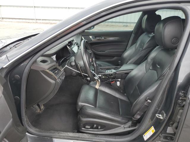 2014 Cadillac Cts Premium Collection VIN: 1G6AZ5S31E0150465 Lot: 60545604