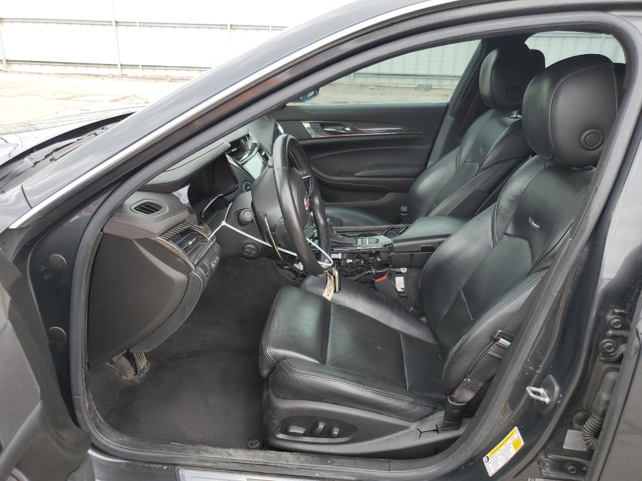 1G6AZ5S31E0150465 2014 Cadillac Cts Premium Collection