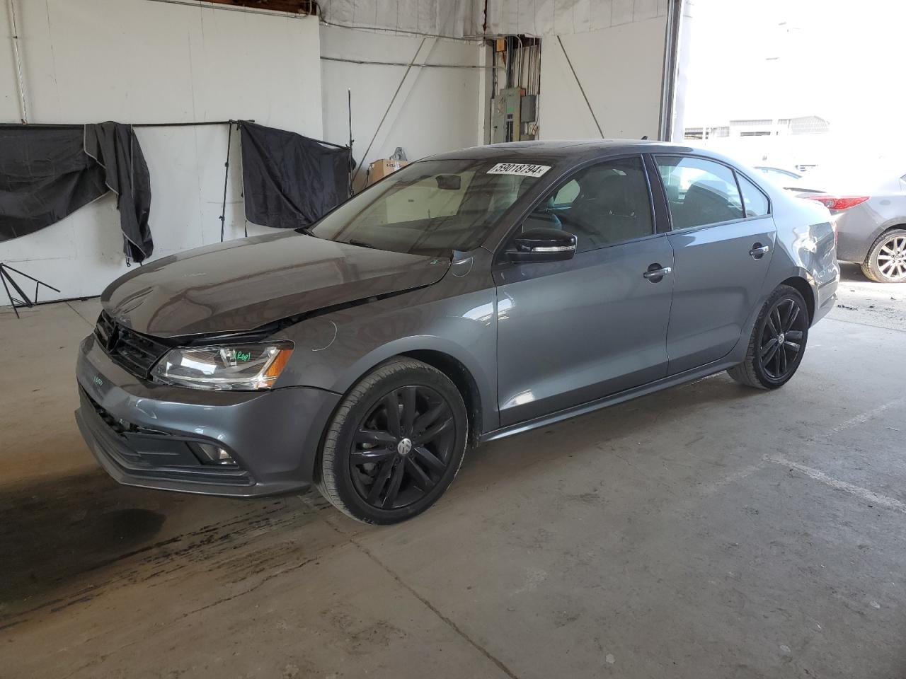 3VWD17AJ0JM244063 2018 Volkswagen Jetta Sport