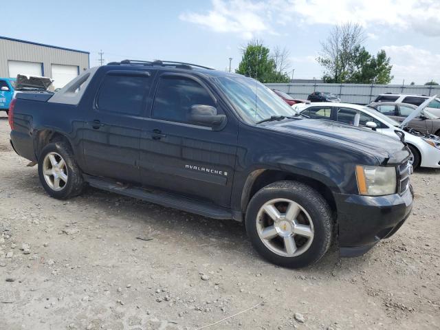 2007 Chevrolet Avalanche K1500 VIN: 3GNFK12367G182690 Lot: 59790614